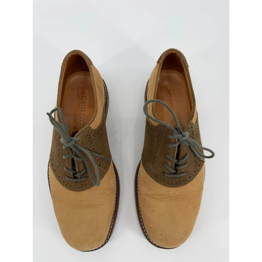 Nordstrom saddle oxfords